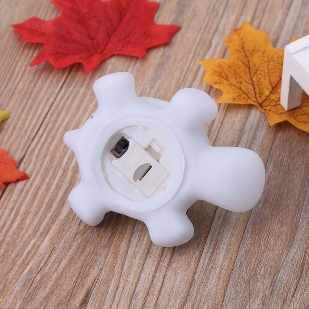 HBB Blinklicht hoch Spielzeug LED 7 Farben Ändern Schildkröte Spielzeug