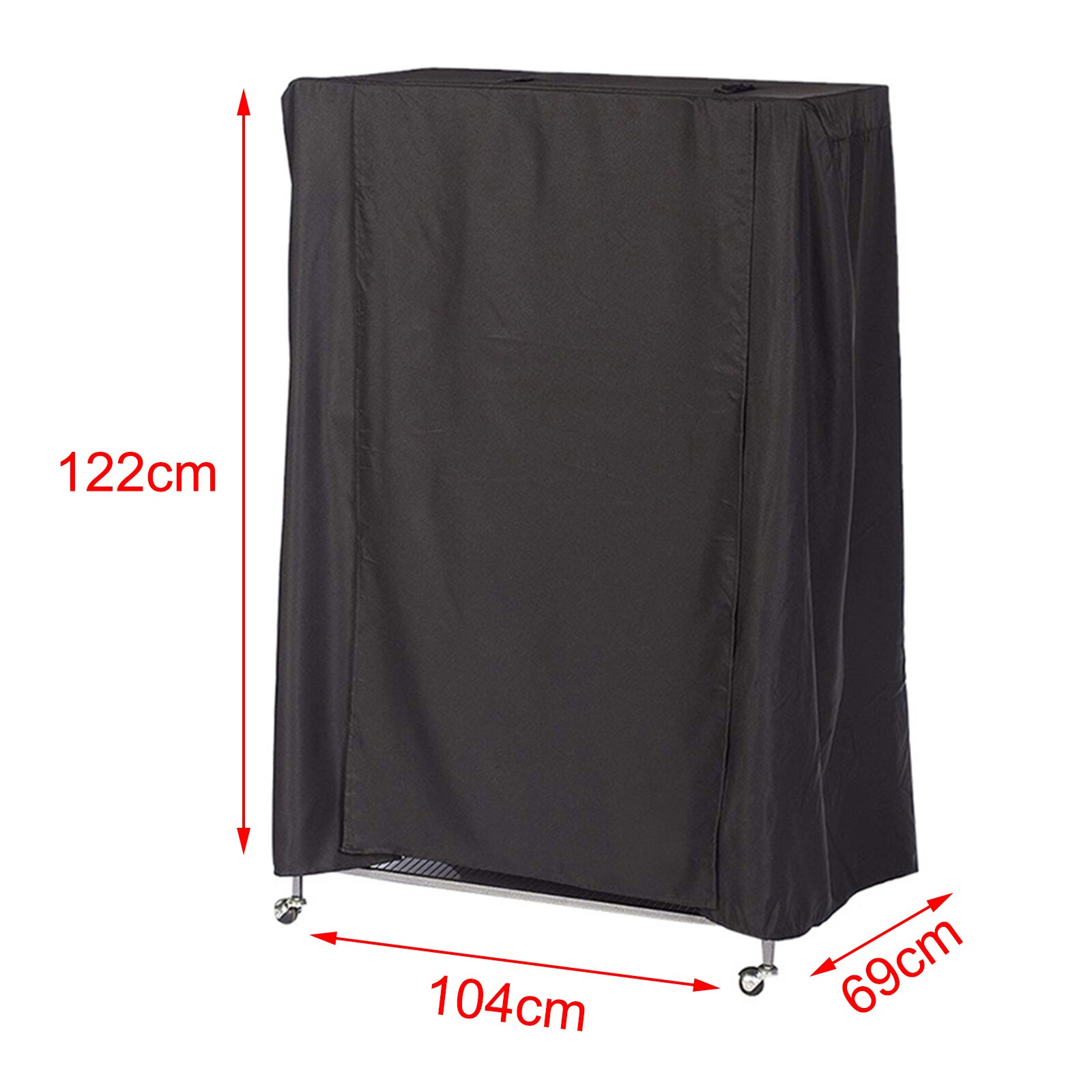 Areyourshop Large Guard Parrot Night Pet Bird Cage Cover Breathable Protective Dust Proof