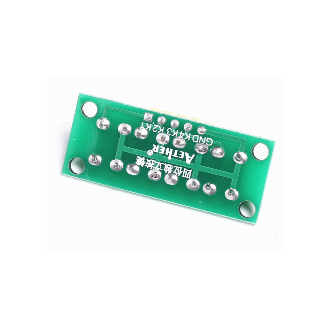 1x4 4 Keys Button Keypad Keyboard Breadboard Module for Arduino CA