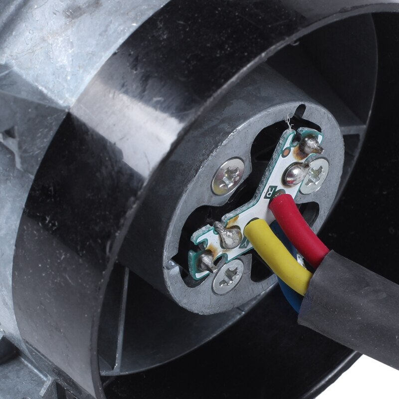 Turbocompresseur électrique universel pour voiture, ventilateur d&#39;admission d&#39;air 12V