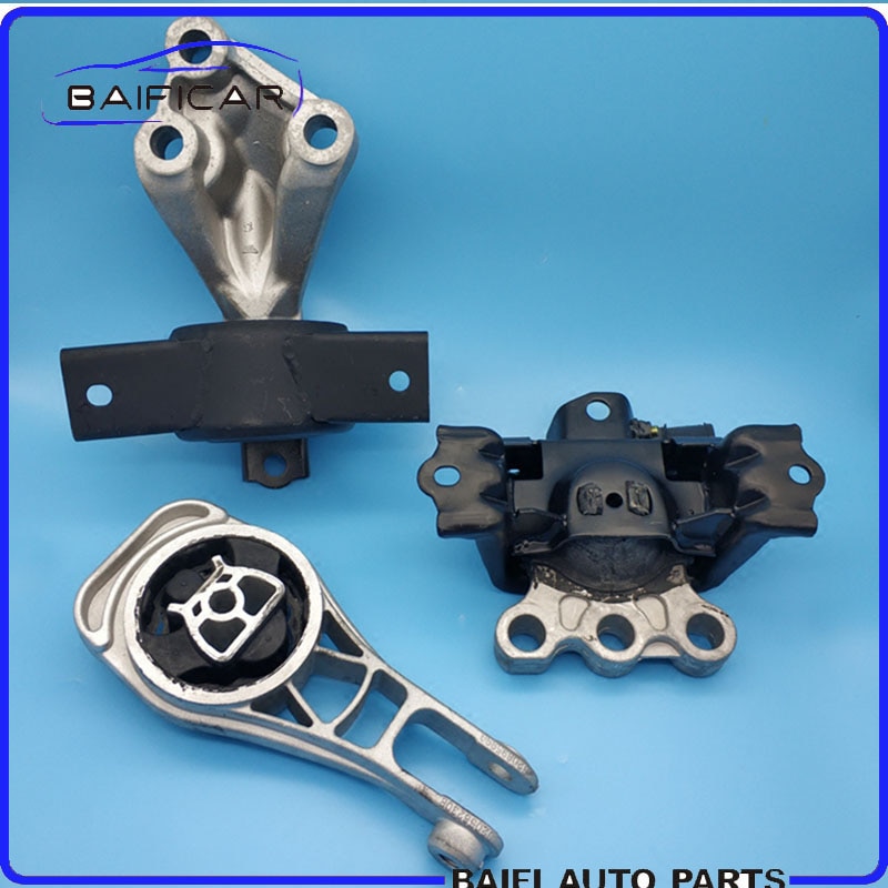 Baificar genuino de de montaje del motor de la máquina de Mat 95032354 de 95930076 a 95493722 para Chevrolet Aveo