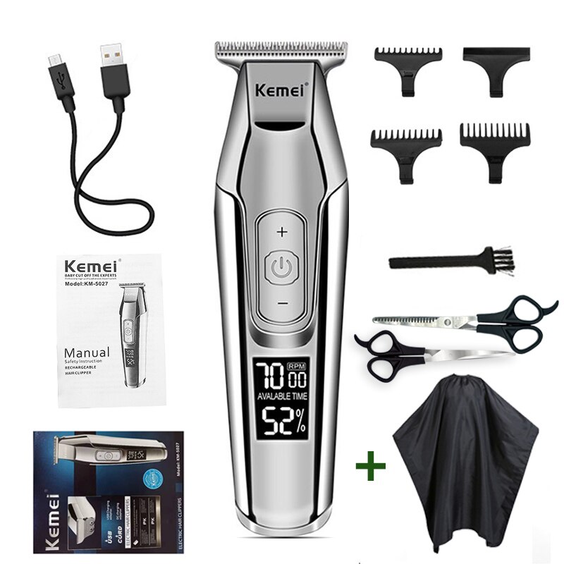 Wahl: nieuwe trimmers, tondeuses, shavers en föhns