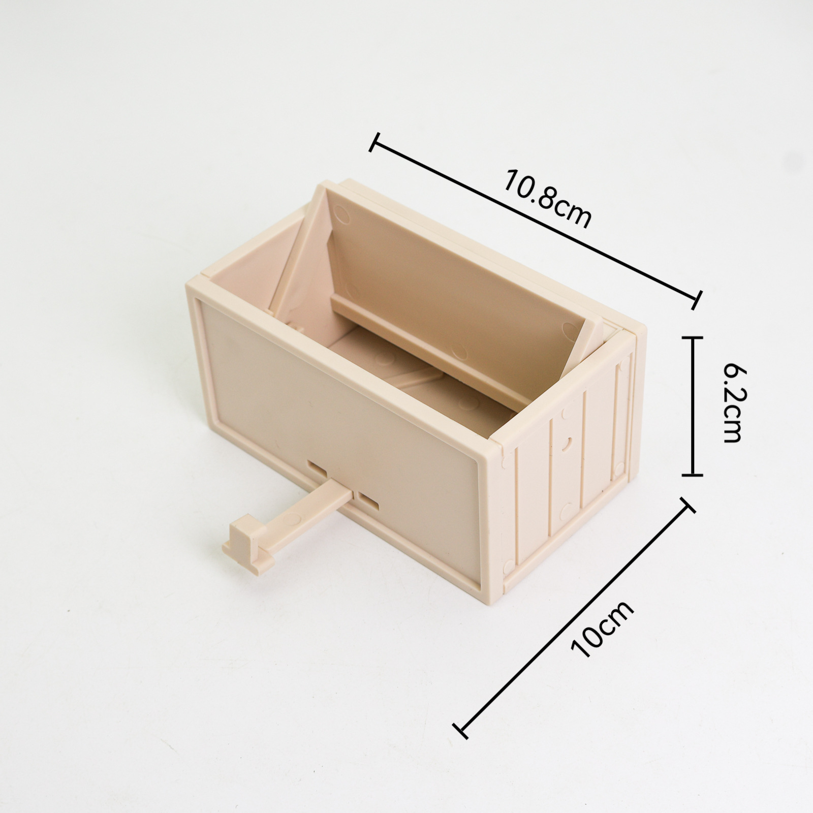 Wall Mounted Key Hangers Wooden Car Garage Key Holder Car Garage Styling Storage Hooks With Door Openers Openable Garage Door: Blue