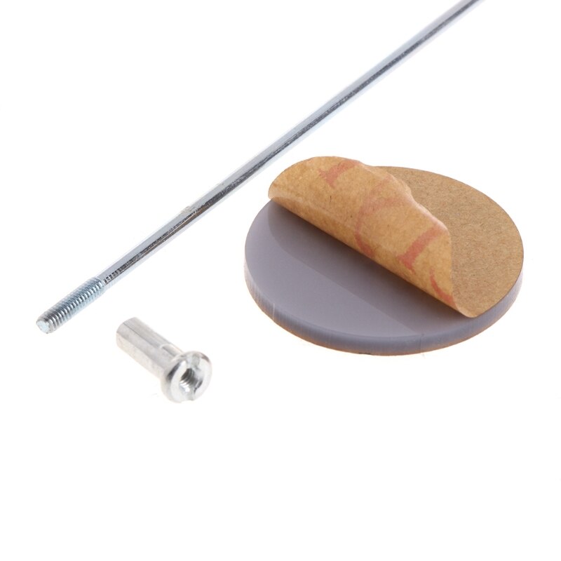 Parrots Birds Food Holder Support Stainless Steel Fruit Spear Stick Meat Skewer