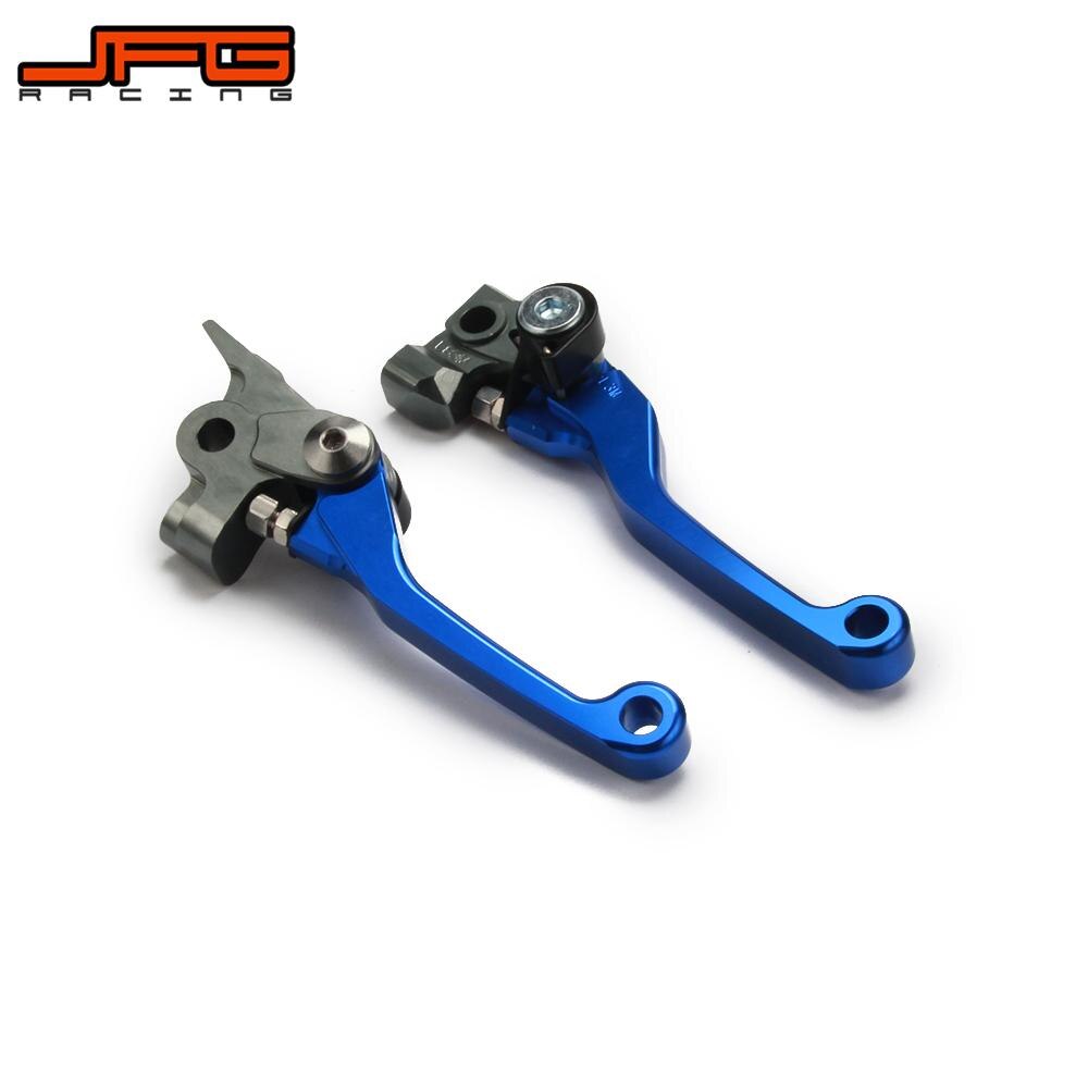 Levier de frein d&#39;embrayage CNC pour moto, pour Sherco SE-R 250 300 SE-F 250I 300I SE-F 450I , Dirt Bike