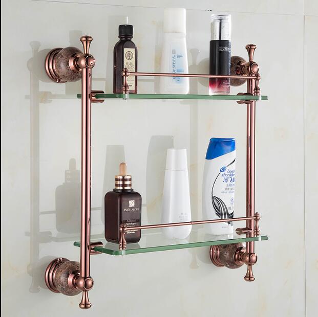 Zestaw akcesoriów łazienkowych z mosiądzu i jadeitu, wieszak ścienny z różowego złota, uchwyt na papier, wieszak na ręczniki, kosz na mydło, wieszak na ręczniki zestaw sprzętu łazienkowego