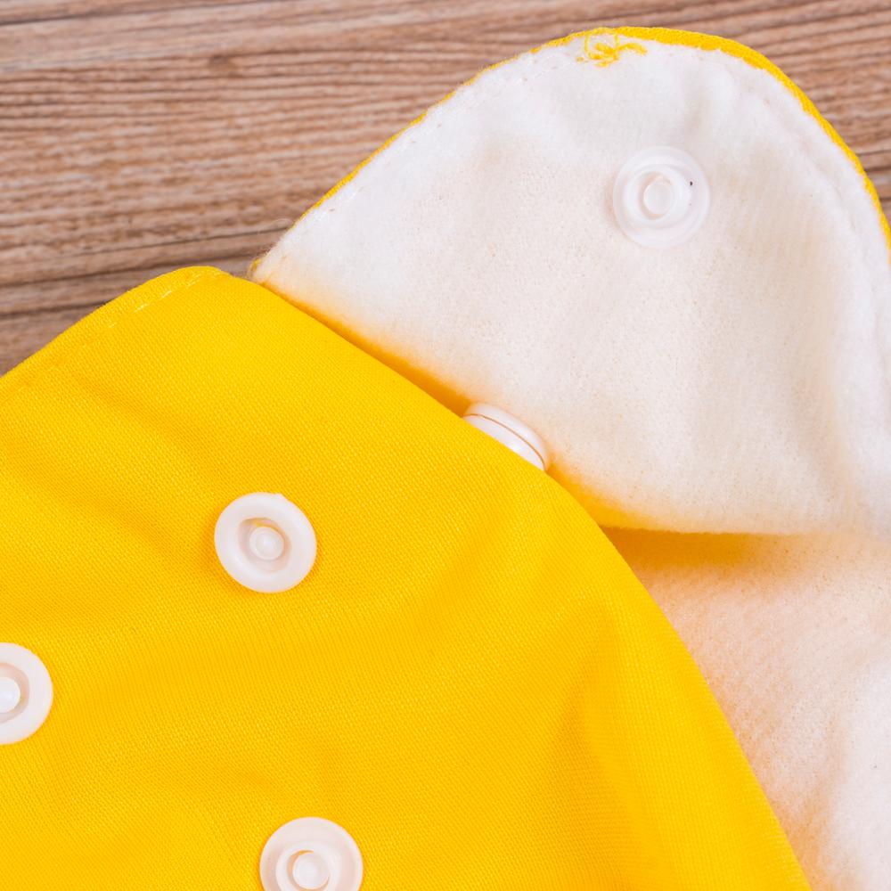 Hylidge Herbruikbare Luiers Baby Kinderen Ondergoed Wasbare Baby Katoenen Trainingsbroek Ademend Lekvrije Pasgeboren Baby Luier