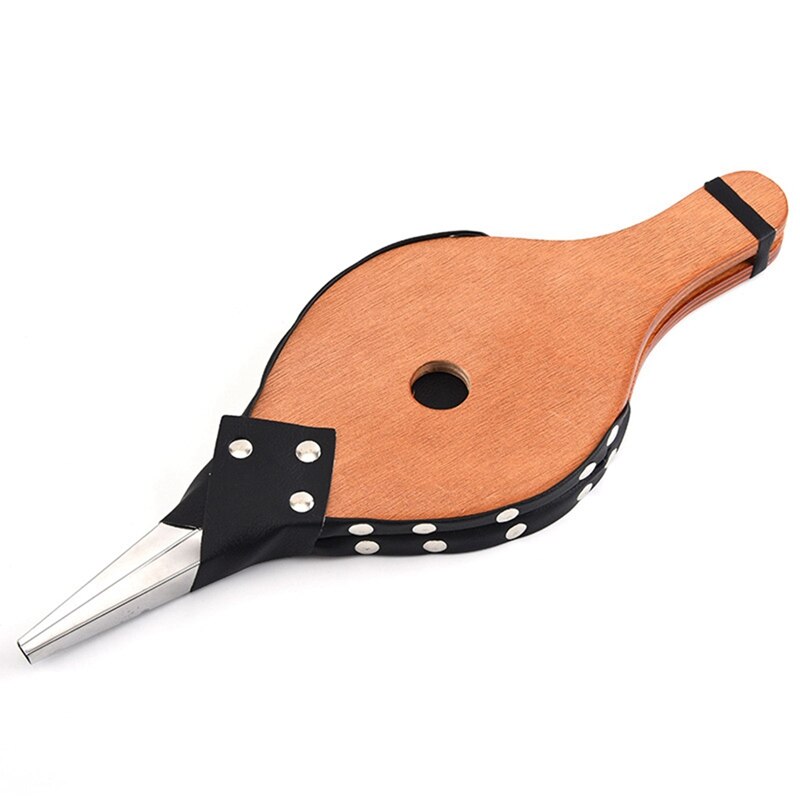 Souffleuse à Air pour Barbecue, outils pour Barbecue, souffleuse à feu de camp, soufflets en bois, pour l'extérieur