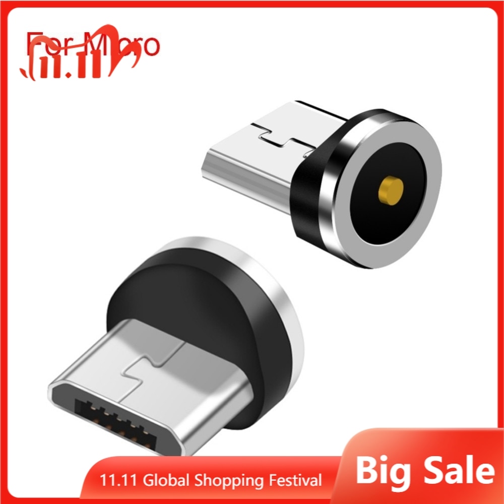 1PC Typ-C Adapter Kopf Kleine praktisch Staub Stecker Ladung Stecker Tipps Telefon Energie Kabel für Android Typ-C Telefon Zubehör