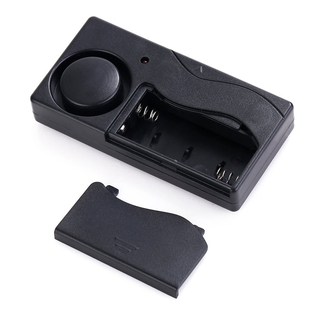 Practical Wireless Remote Control Vibration Alarm Sensor Door Window Car Home House Security Sensor Detector