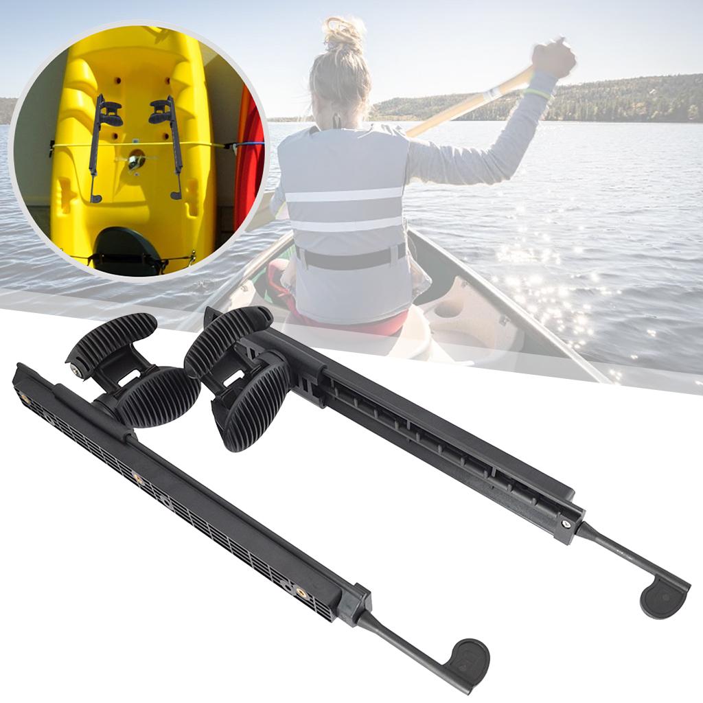 Pedali per pedane per kayak pedane pedane pedane per barche canoa accessori marini