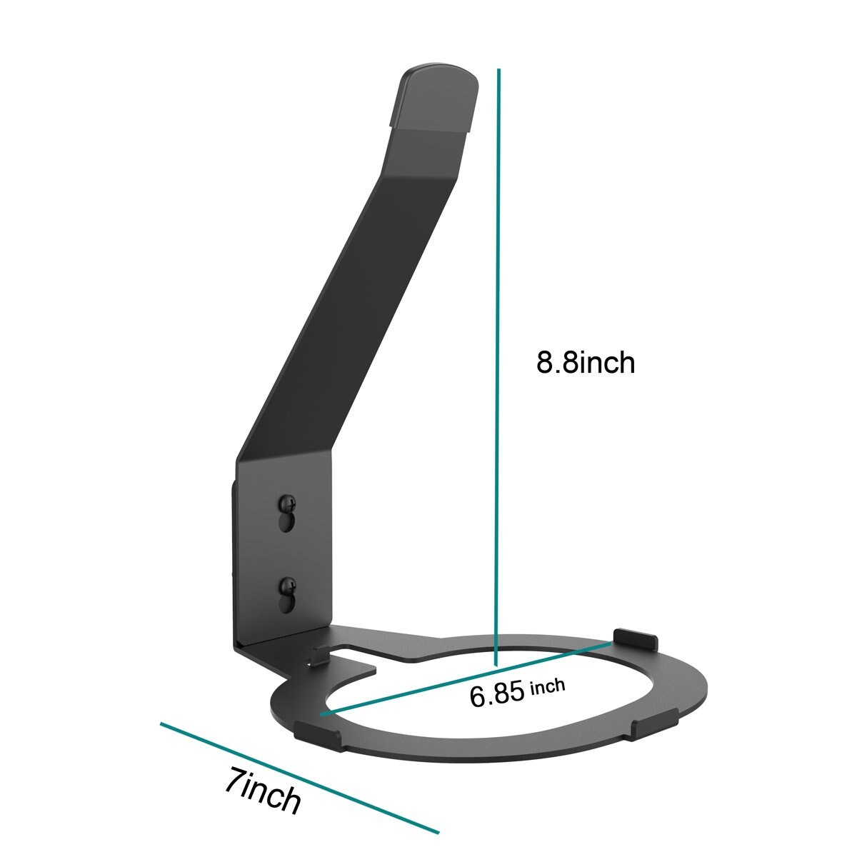 Monzlteck Wall Mount Voor Sonons Bewegen