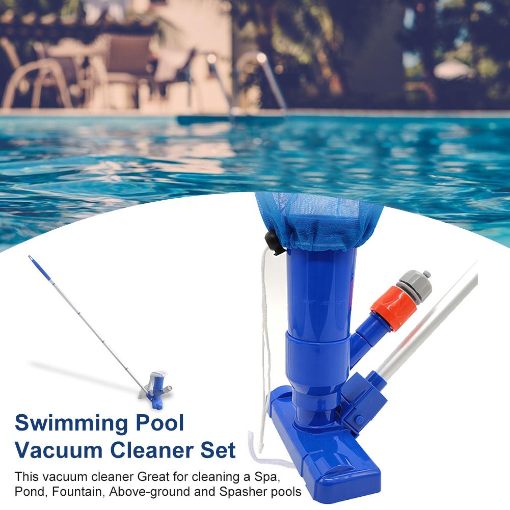 Mini Jet Schwimmen Schwimmbad Teich Staubsauger Sc... Grandado