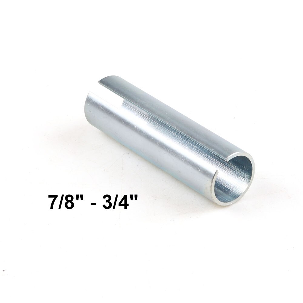 Welle Adapter Rolle Bohrung Minderer Hülse Buchse &Ampere; Keystock 3/4 &quot;zu 7/8&quot;
