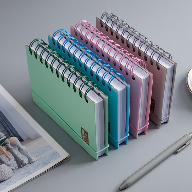 Daily Planner Simple Hardcover Flexible Daily Planner Thick Paper Time For Women Men Daily Planner PR