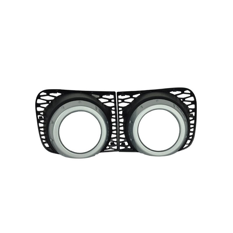 Rechts En Links Auto Mistlamp Bezel Voor Range Rover LR024326 & LR024328 Auto fog Lamp Cover