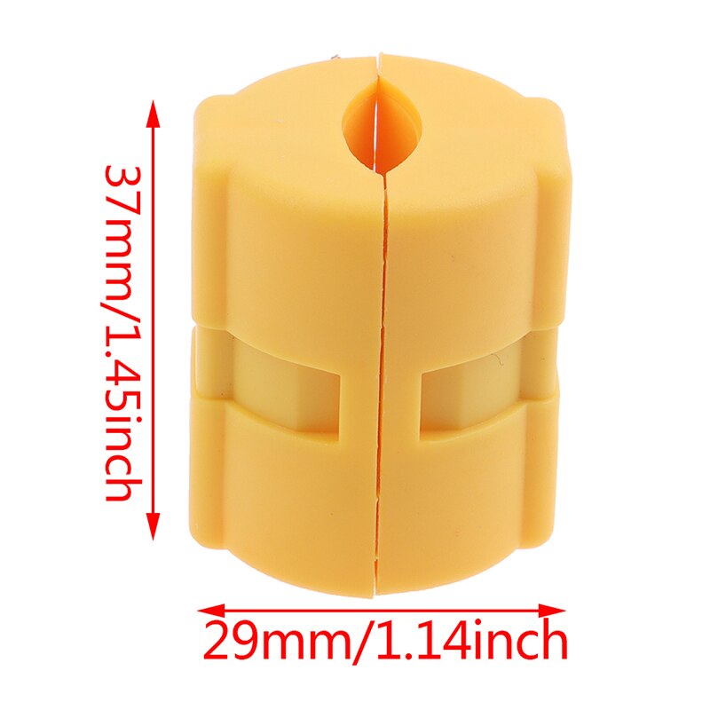 Economizador de combustible magnético, ahorro de combustible y Gas, para vehículo, Reduce las emisiones, 2 uds.