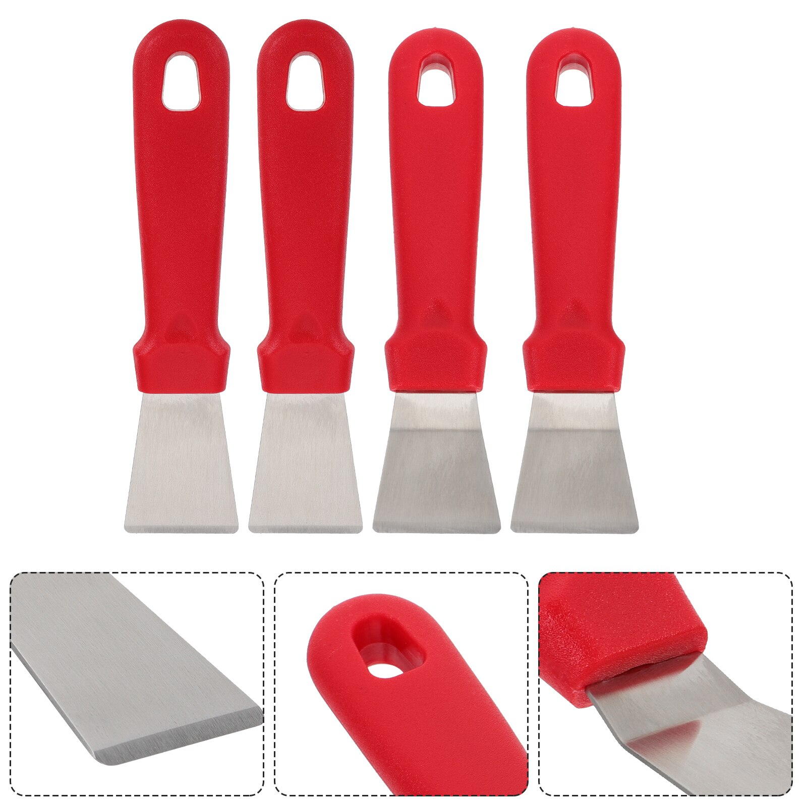 Machine à Glace Zoku - Faites Des Glaces Maison En 10 Minutes - Bol Inox - Rouge