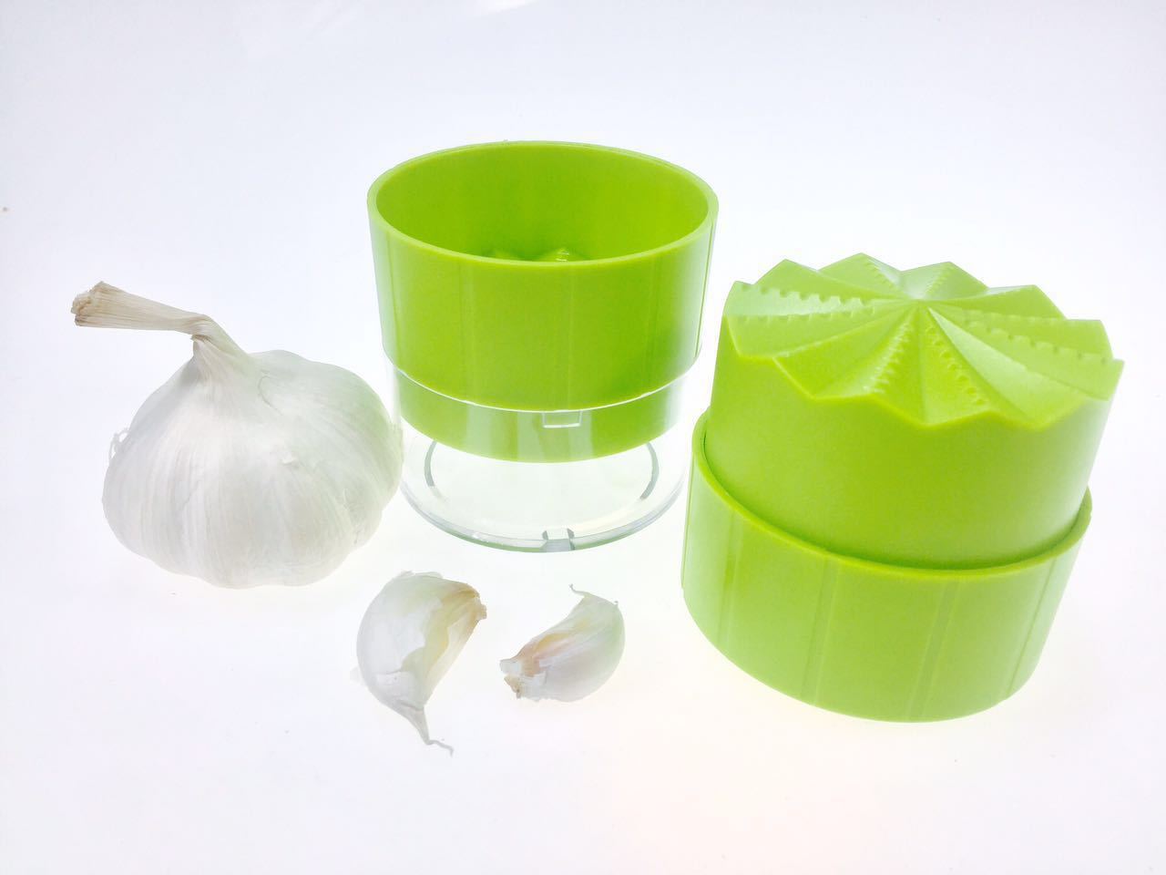 Rectifieuse d'ail ail organe moulu gingembre organe moulu purée ail outil ail presse