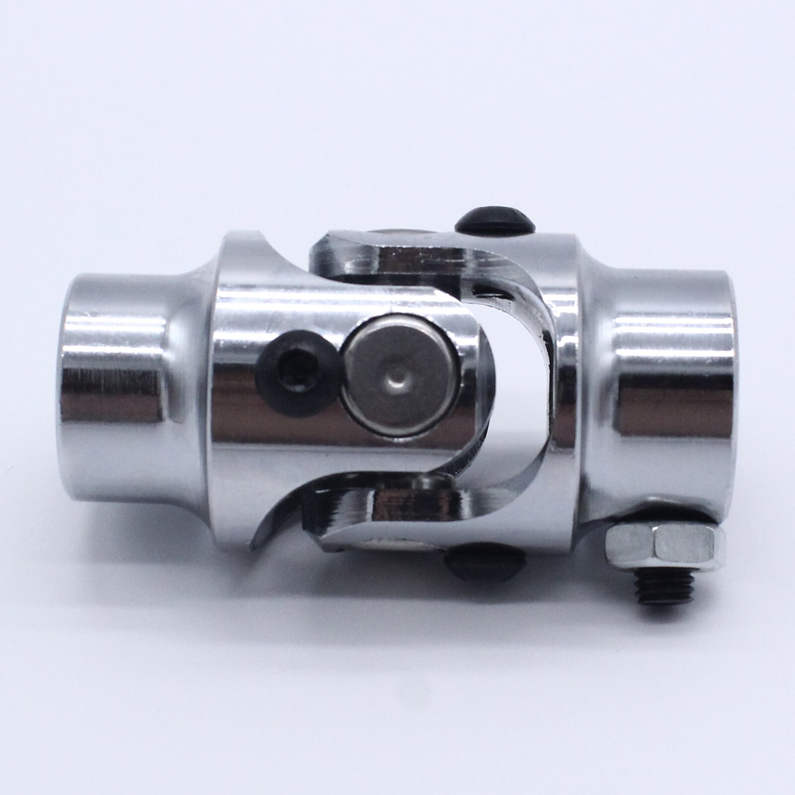 Steering Shaft U Joint 3/4-36 X 3/4in DD fits Silver Durable