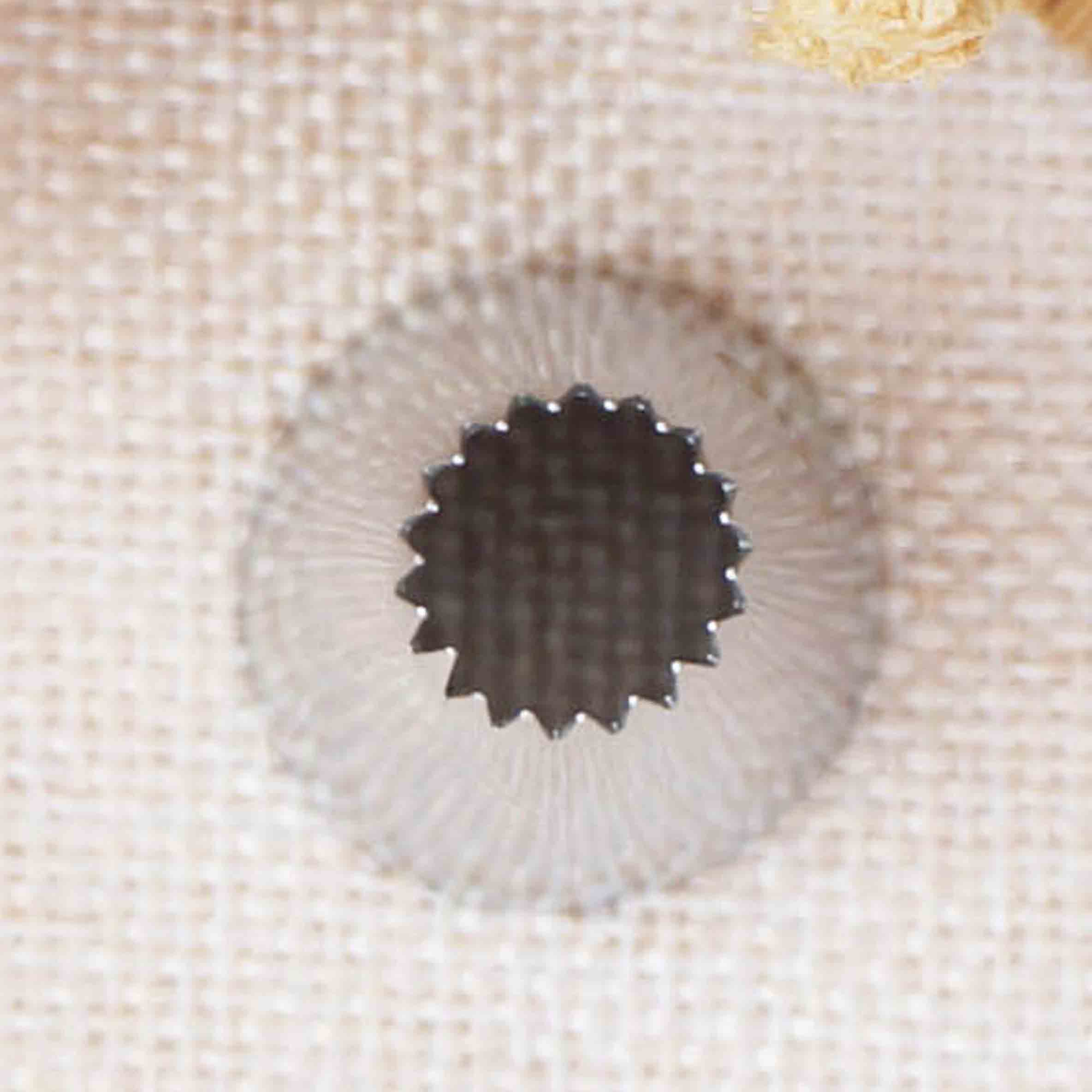 #199 Small Size Open Star Piping Nozzle Cake Decorating Tools Stainless Steel