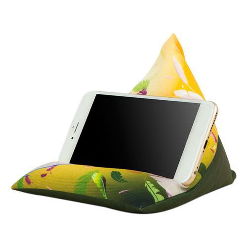 Support d'oreiller pour tablette IPad, support de téléphone, Triangle, support de téléphone US: 6