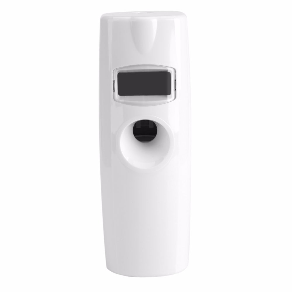 LCD Automatische Aerosol Luchtverfrisser voor Hotel Thuis Licht Sensor Regelmatige Parfum Spuit Machine Geur Dispenser Diffuser