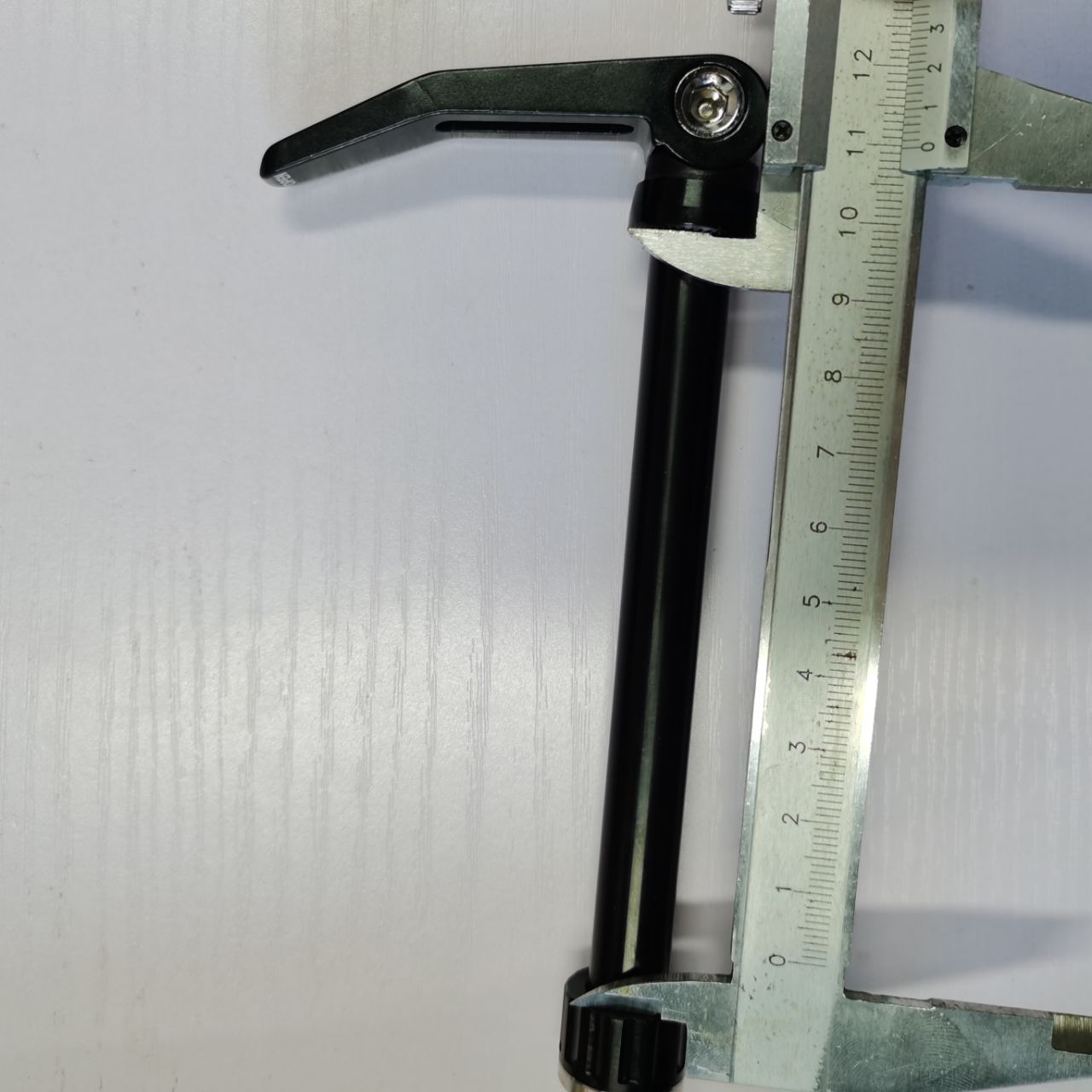 Mountainbike gennem aksel hurtig frigivelsesspidser mtb boost qr gennem aksel til vejskivebremse cykel fedt cykel 100/135/142/148/190mm: Forreste 12mm x 100