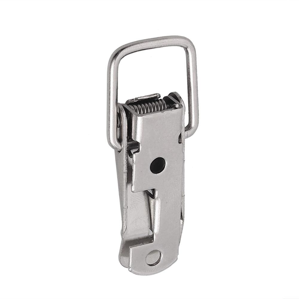 Proster 8 stk indlæst toggle case box bryst bagagerum lås fang klemme klip toggle pal lås vippe låse til værktøjskasse