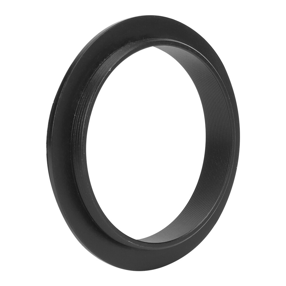 Aluminium Alloy M48mm-M54mm Adapter Ring M48*0.75mm M54*0.75mm External Screw Thread Astronomical Telescope Accessories