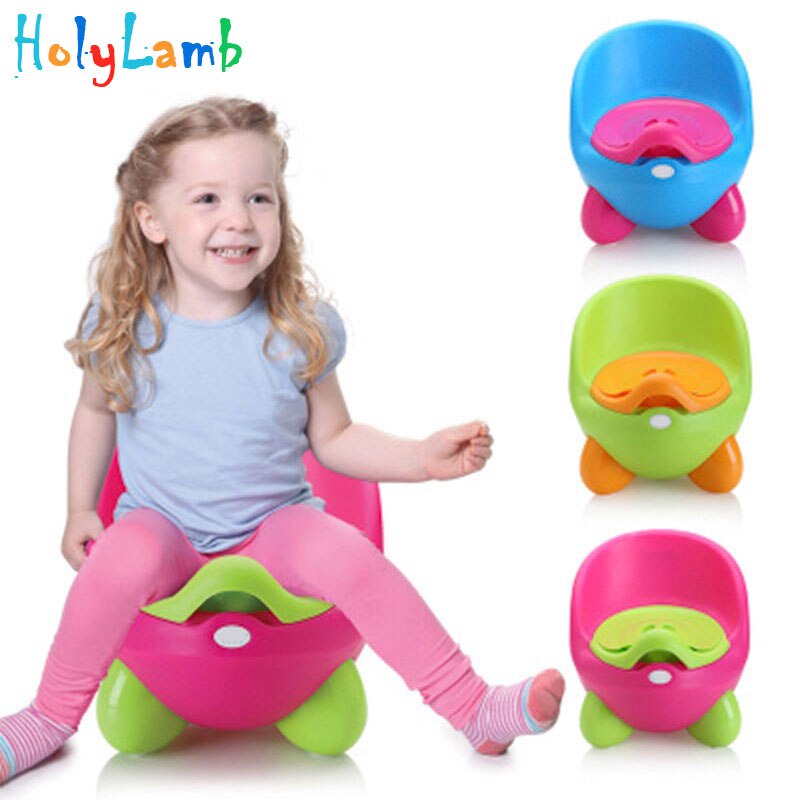 Animal Turtle Baby Potty Toilet Bowl Training Toilet Seat Children's Pot Kids Bedpan Portable Baby Pot Children's Potty