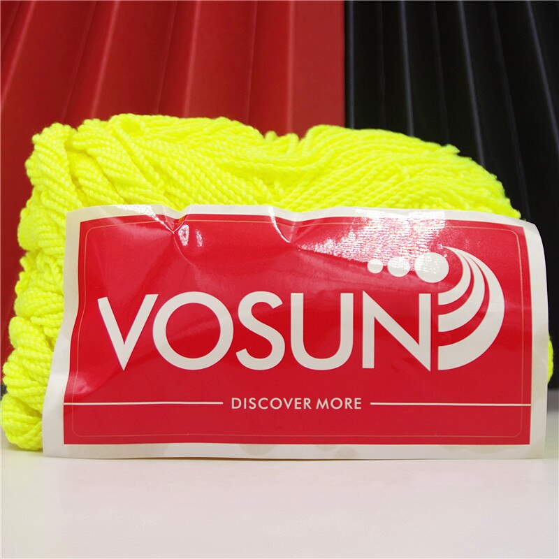 VOSUN yoyo saiten 115CM/130cm 100 stücke/80 stücke Technische seil Professionelle praxis saiten 24 aktien