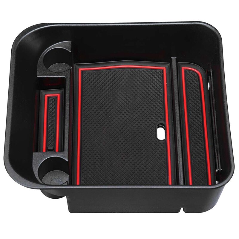 Auto Organizer Centrale Auto Opbergdoos Armsteun Container Box Voor Land Rover Discovery 4 Auto Interieur Accessoires