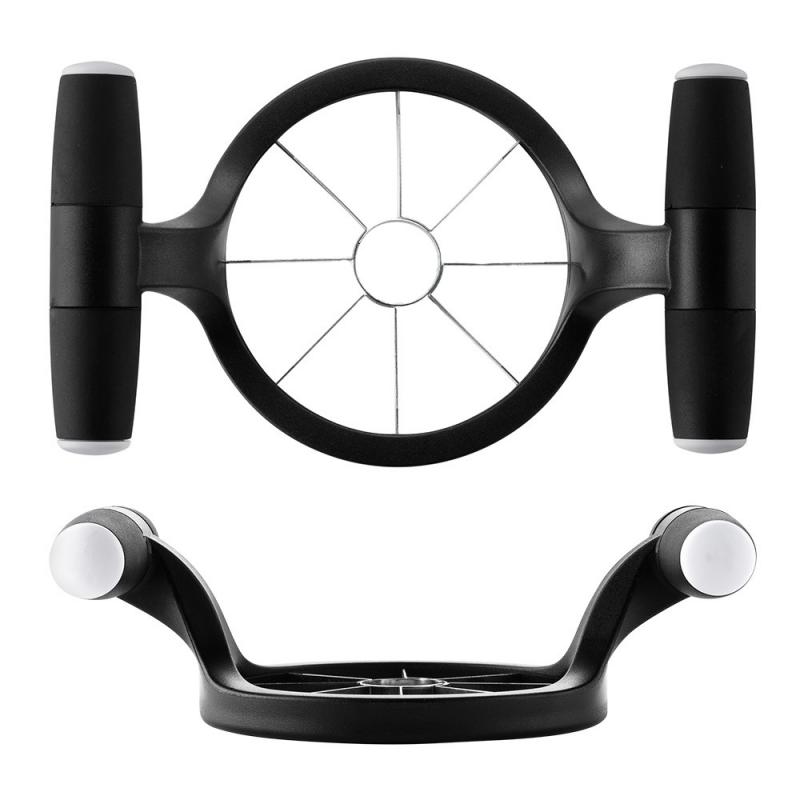 Kreative Apfel schneiden multi-funktion obst Splitter birne Schneidemaschine obst corer Heimat küche gemüse obst Schneidemaschine DIY hause Spielereien: Ursprünglich Titel