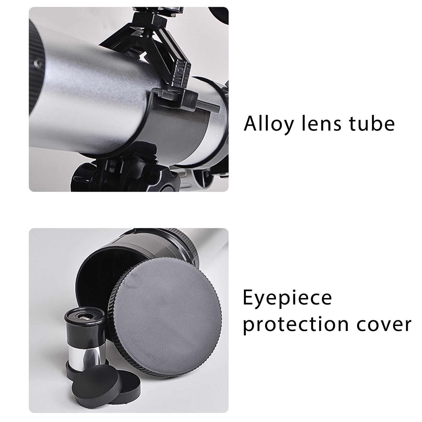 Astronomical Telescope Telescope For Kid And Adult Stargazing Telescope For Beginners Tripod Stargazing Mirror Telescope