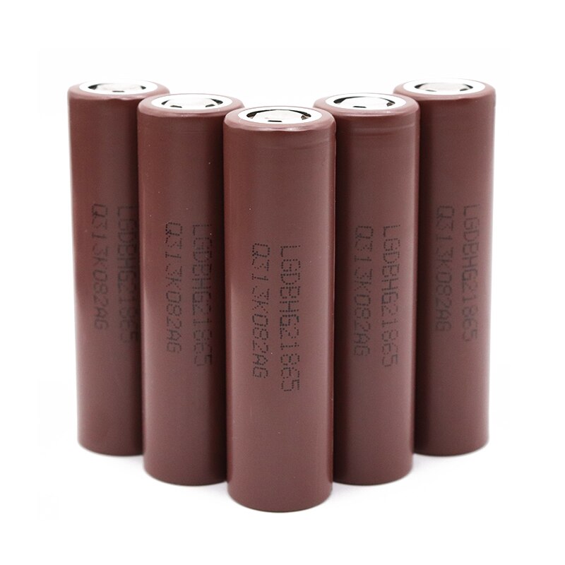 Type 100% Original NCR18650B 3.6 v 3000mah HG2 18650 20A Lithium Rechargeable Battery For Flashlight batteries