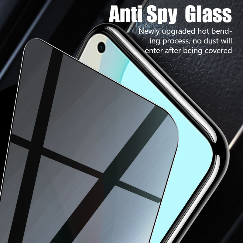 4PCS Privacy Glass For Redmi Note 12 11 Pro Plus 5G 10C 9A 9C Anti-spy Screen Protector For Redmi Note 10 9 8 7 Pro 11S 10S 9S