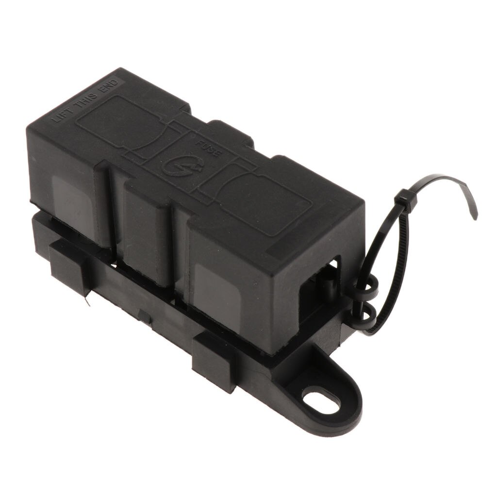 MEGA on Fuse 60V + Fuse Block / Holder for Mobile Homes / /