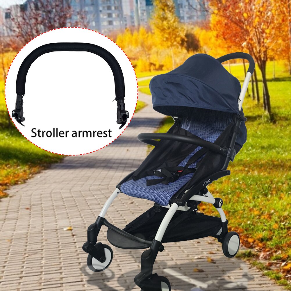 Baby Yoyo Stroller Accessories Yoyo Stroller Armrest Bumper Bar Stroller Footrest Footboard Pushchairs Part