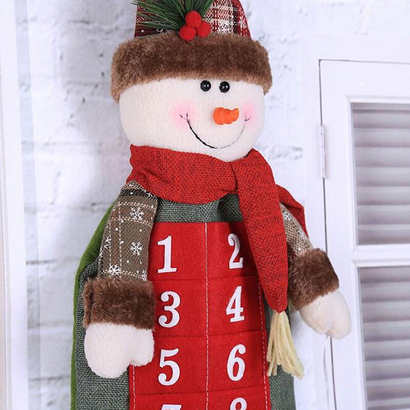 NOVWANG Schneemann Windsack – 40 Zoll Winter Deko Für Garten, Terrasse, Weihnachten, Mit Haken
