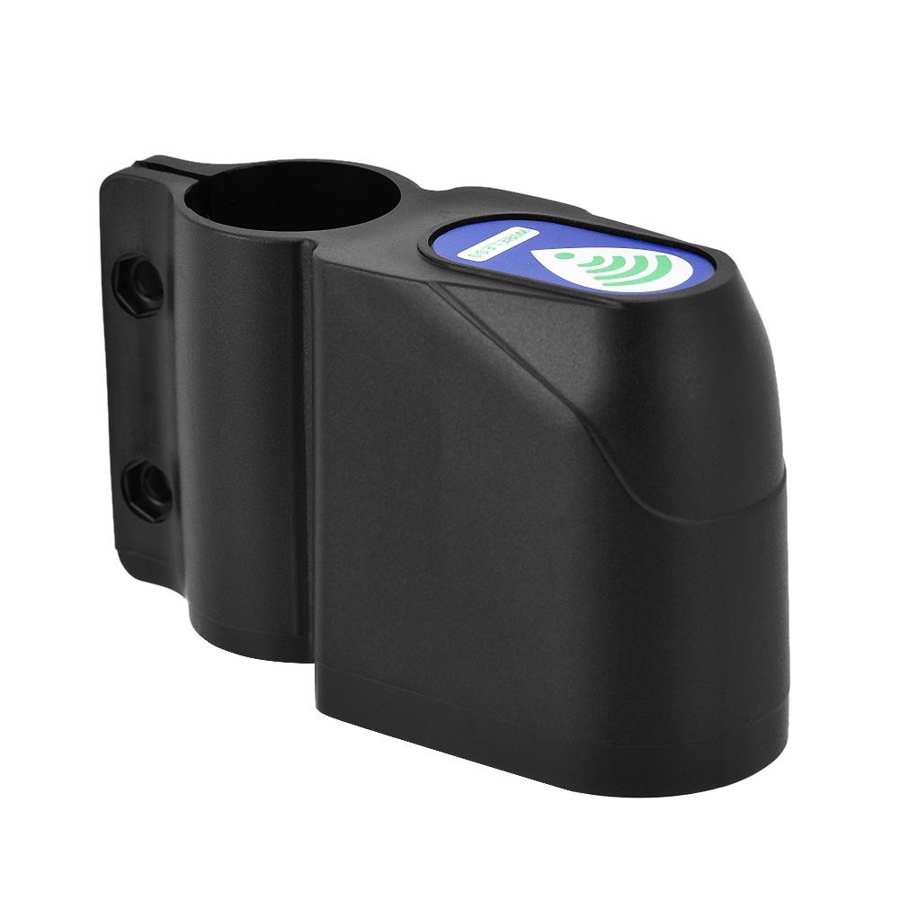 Bicycle Bike Effective Wireless Remote Control Anti-theft Alarm Sensor Shock Vibration Cycling Alert Lock