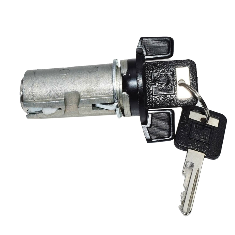 Virta-avain lukkosylinteri gmc c /k1500 r/v1500 buick chevylle