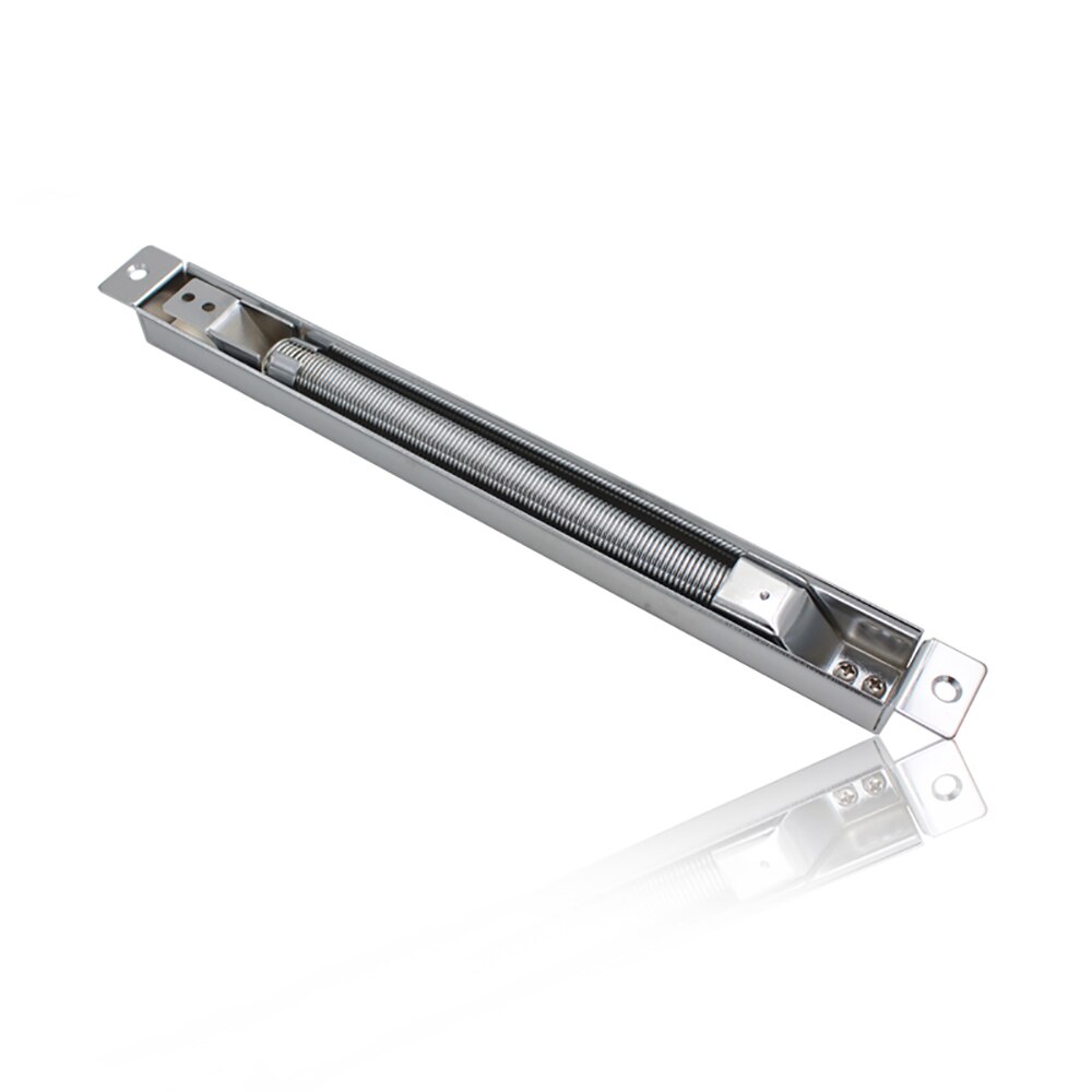 Tube Stainless Steel Door Loop Embedded Metal Cable Protector Wire For Intercom Door Access Control System