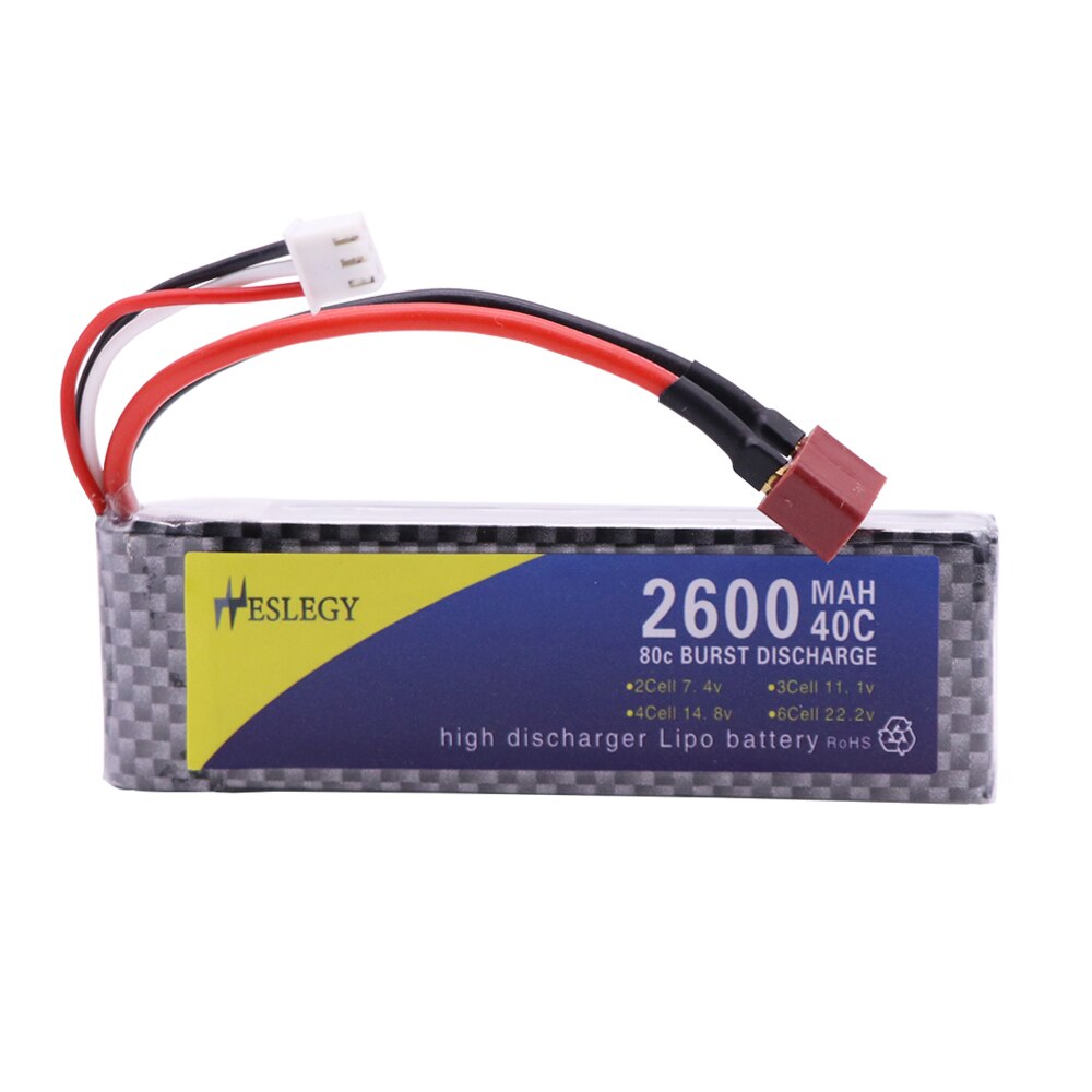 Battery for WLtoys 1/14 144001 Remote Control Cars... – Grandado