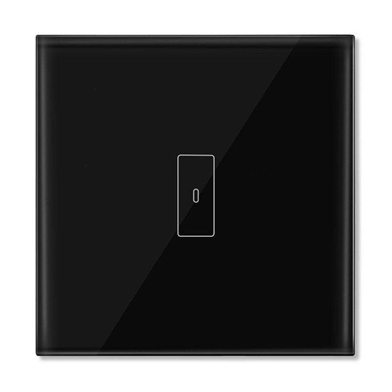 Eu Wifi Boiler Boiler Schakelaar 4400W Wifi Smart Boiler Voor Google Home Alexa Echo: Default Title