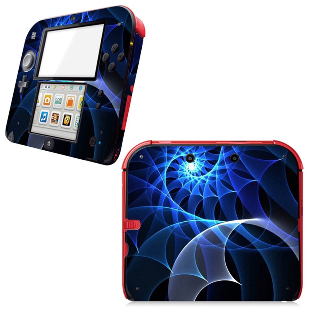 For 2DS Console Skin Sticker: TN-2DS-0167