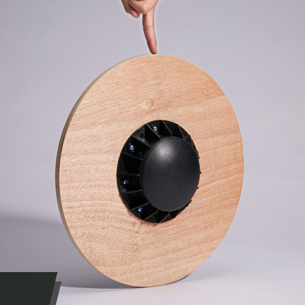 Excellent wooden Balance board Yoga balance plate fitness equipment