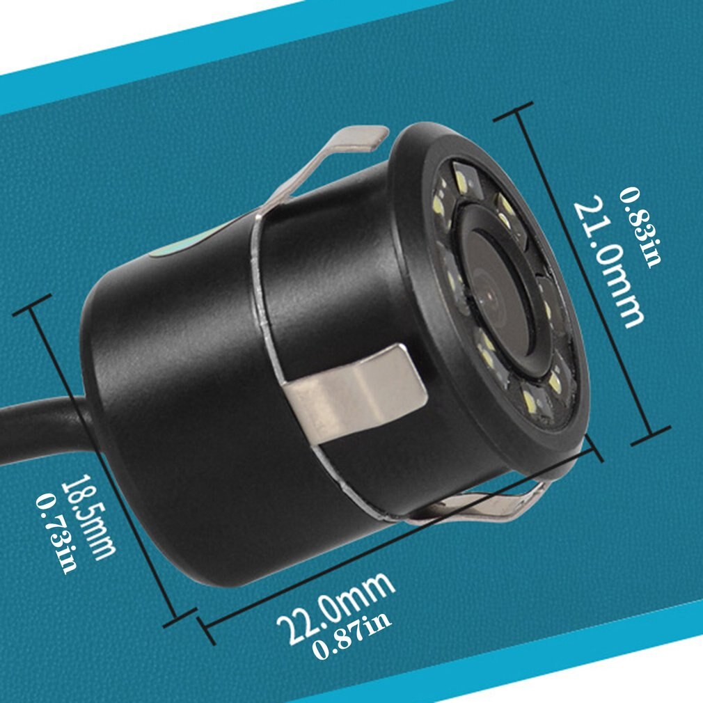 Truck Reversing Image Hd Camera Car Blind Area Hd Camera Car Reversing Clear Camera Universal Car Camera