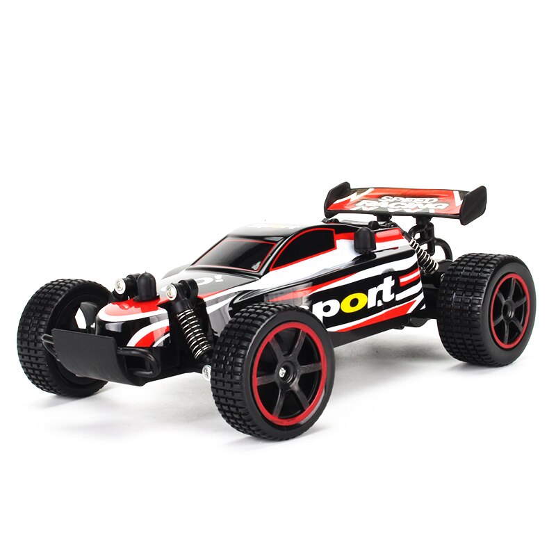 RC Car 1：18 20km/h High Speed Car Radio Controled Machine Remote Control Car Toys For Children Kids RC Drift wltoys: Red