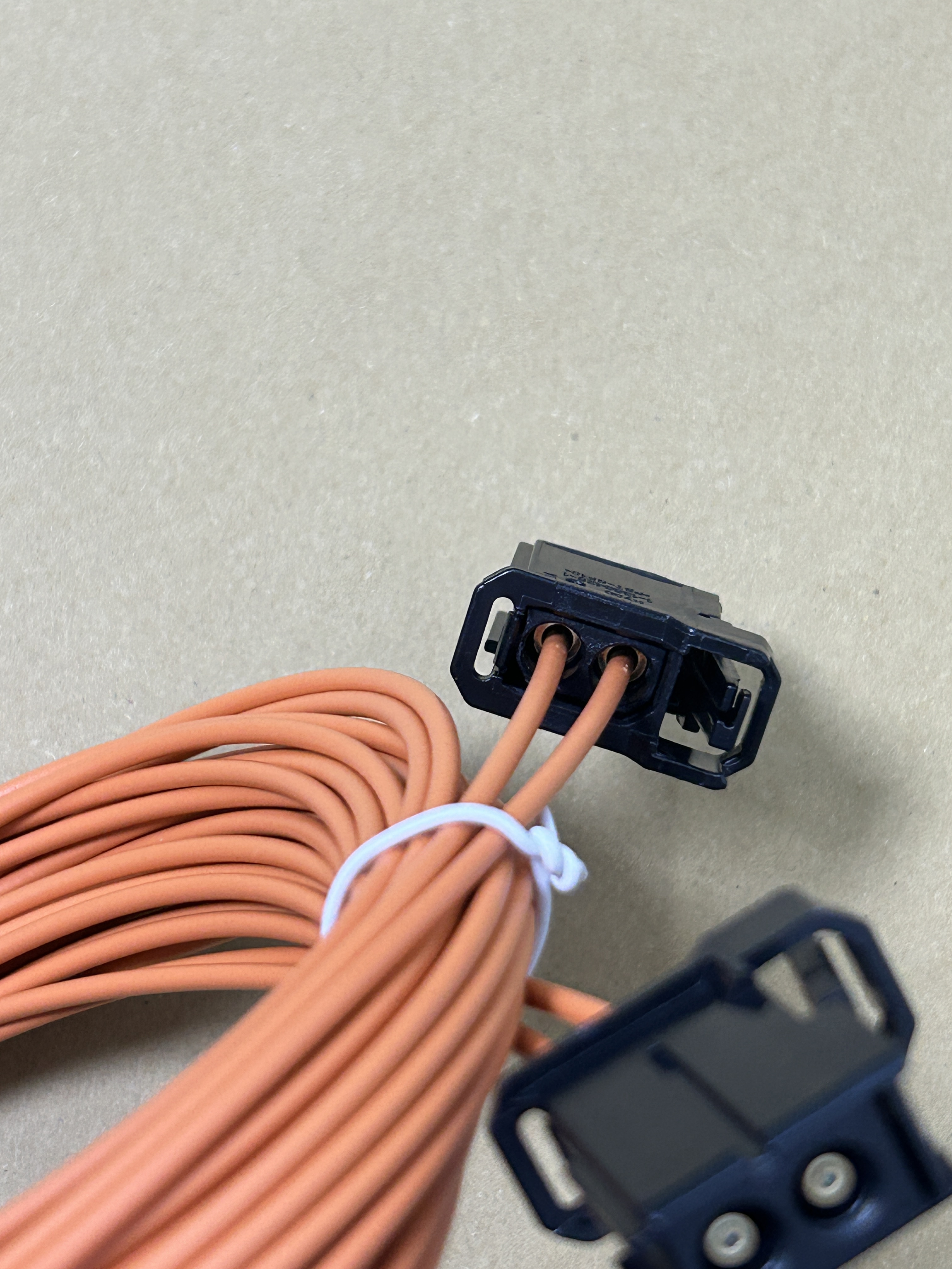 MOST fiber optic cable 100% optical fiber cable most cable Bluetooth car GPS car fiber cable